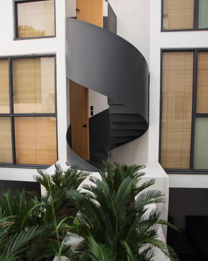 Casa Pani Hotel Mexico-stad Buitenkant foto