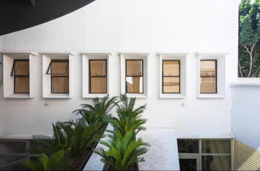 Casa Pani Hotel Mexico-stad Buitenkant foto